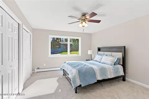 Bedroom - 9916 Afognak Cir, Eagle River, AK 99577 photo 1 of 5