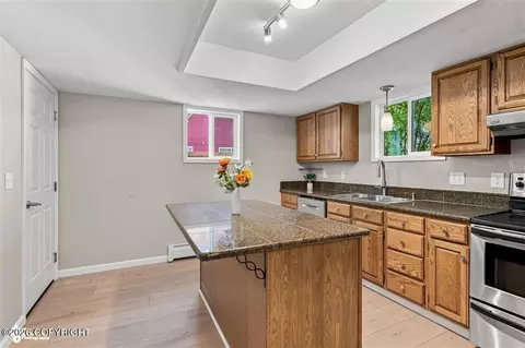 Kitchen - 9916 Afognak Cir, Eagle River, AK 99577 photo 1 of 4