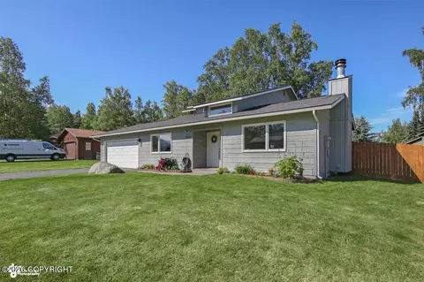 Exterior - 9916 Afognak Cir, Eagle River, AK 99577 photo 6 of 6