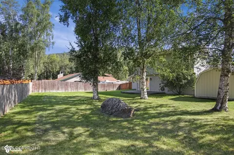 Exterior - 9916 Afognak Cir, Eagle River, AK 99577 photo 2 of 6