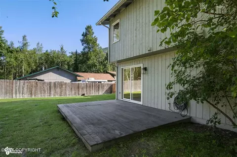 Exterior - 9916 Afognak Cir, Eagle River, AK 99577 photo 4 of 6
