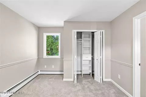 Bedroom - 9916 Afognak Cir, Eagle River, AK 99577 photo 4 of 5