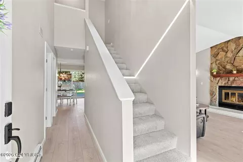 Entry Way - 9916 Afognak Cir, Eagle River, AK 99577 photo 1 of 2