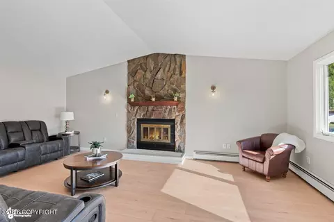 Living - 9916 Afognak Cir, Eagle River, AK 99577 photo 2 of 2