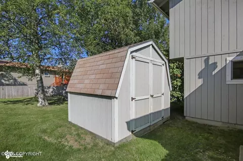 Exterior - 9916 Afognak Cir, Eagle River, AK 99577 photo 3 of 6