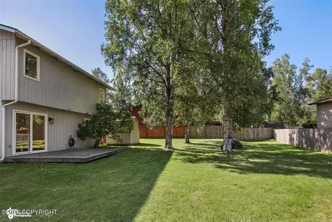 Exterior - 9916 Afognak Cir, Eagle River, AK 99577 photo 5 of 6