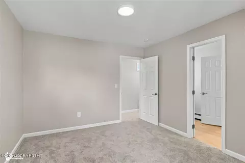 Bedroom - 9916 Afognak Cir, Eagle River, AK 99577 photo 3 of 5