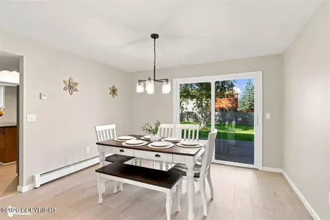 Dining - 9916 Afognak Cir, Eagle River, AK 99577 photo 1 of 1