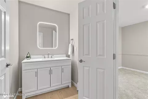 Bath - 9916 Afognak Cir, Eagle River, AK 99577 photo 5 of 7