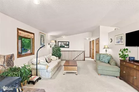 Living - 19712 Belduque Ct, Chugiak, AK 99567 photo 2 of 5