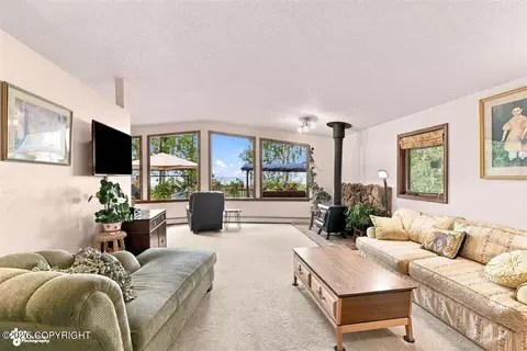 Living - 19712 Belduque Ct, Chugiak, AK 99567 photo 1 of 5