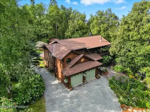 Exterior - 19712 Belduque Ct, Chugiak, AK 99567 photo 17 of 19