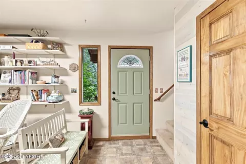 Entry Way - 19712 Belduque Ct, Chugiak, AK 99567 photo 1 of 3