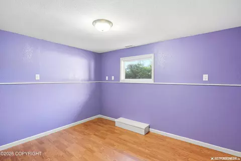 Bedroom - 8015 E 3rd Ave, Anchorage, AK 99504 photo 2 of 4