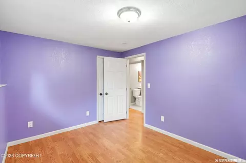 Bedroom - 8015 E 3rd Ave, Anchorage, AK 99504 photo 3 of 4