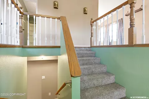 Entry Way - 8015 E 3rd Ave, Anchorage, AK 99504 photo 1 of 2