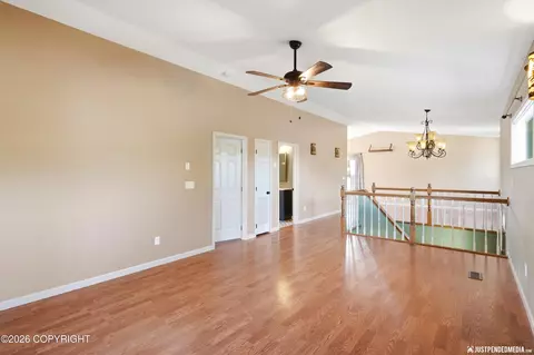 Living - 8015 E 3rd Ave, Anchorage, AK 99504 photo 2 of 7