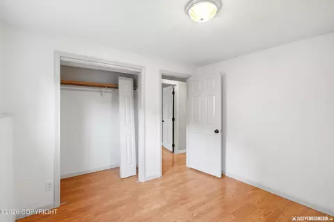 Bedroom - 8015 E 3rd Ave, Anchorage, AK 99504 photo 4 of 4