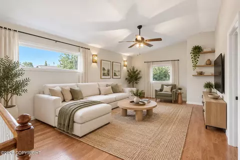 Living - 8015 E 3rd Ave, Anchorage, AK 99504 photo 8 of 8