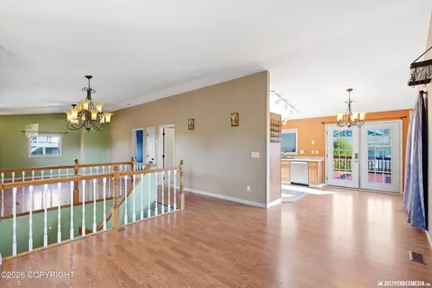 Living - 8015 E 3rd Ave, Anchorage, AK 99504 photo 4 of 7