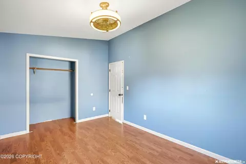 Bedroom - 8015 E 3rd Ave, Anchorage, AK 99504 photo 1 of 4