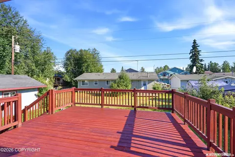 Exterior - 8015 E 3rd Ave, Anchorage, AK 99504 photo 4 of 6
