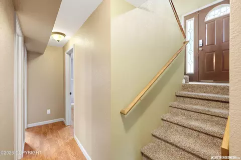 Entry Way - 8015 E 3rd Ave, Anchorage, AK 99504 photo 2 of 2