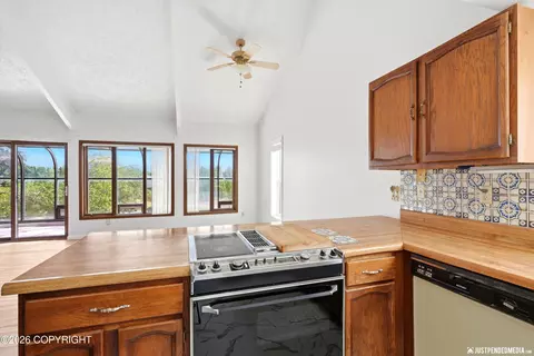 Kitchen - 3100 Amber Bay Loop, Anchorage, AK 99515 photo 2 of 5