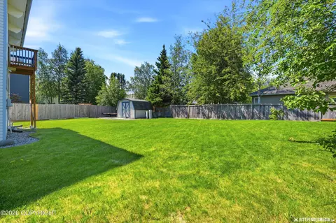 Exterior - 3100 Amber Bay Loop, Anchorage, AK 99515 photo 8 of 9