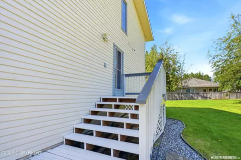 Exterior - 3100 Amber Bay Loop, Anchorage, AK 99515 photo 6 of 9