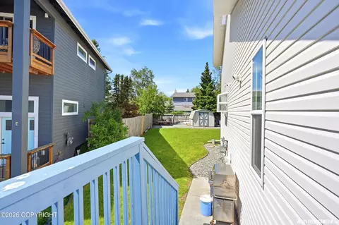 Exterior - 3100 Amber Bay Loop, Anchorage, AK 99515 photo 5 of 9