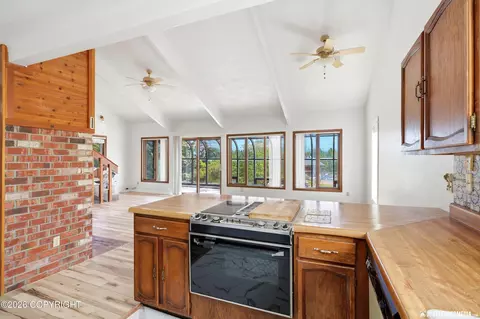 Kitchen - 3100 Amber Bay Loop, Anchorage, AK 99515 photo 3 of 5