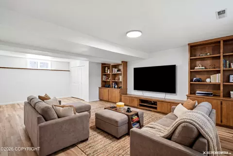 Living - 3100 Amber Bay Loop, Anchorage, AK 99515 photo 8 of 9