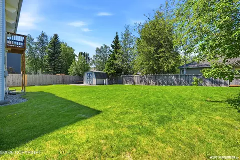 Exterior - 3100 Amber Bay Loop, Anchorage, AK 99515 photo 7 of 9