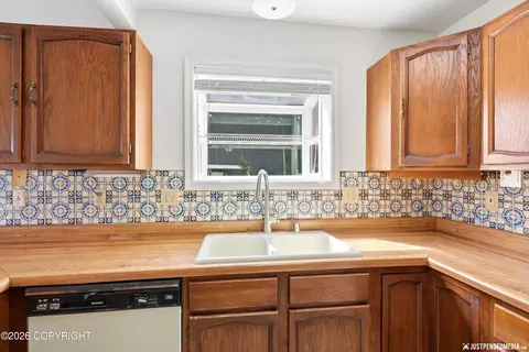 Kitchen - 3100 Amber Bay Loop, Anchorage, AK 99515 photo 5 of 5