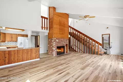 Living - 3100 Amber Bay Loop, Anchorage, AK 99515 photo 5 of 9