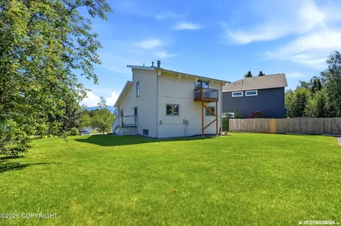 Exterior - 3100 Amber Bay Loop, Anchorage, AK 99515 photo 9 of 9