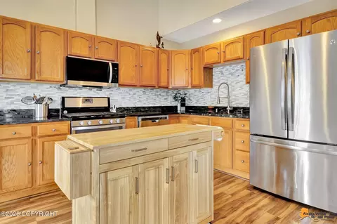 Kitchen - 2049 E 73rd Ave # 8, Anchorage, AK 99507 photo 1 of 3