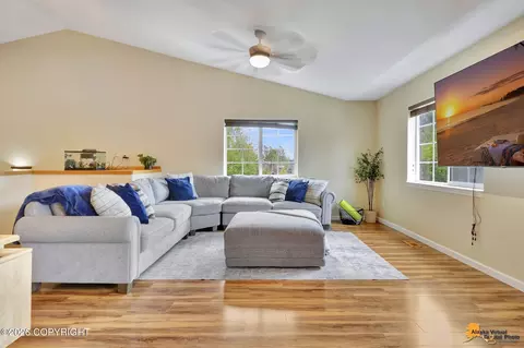 Living - 2049 E 73rd Ave # 8, Anchorage, AK 99507 photo 2 of 2