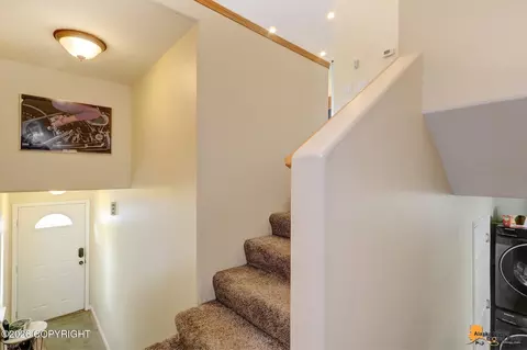 Entry Way - 2049 E 73rd Ave # 8, Anchorage, AK 99507 photo 2 of 2
