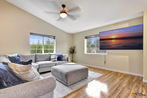 Living - 2049 E 73rd Ave # 8, Anchorage, AK 99507 photo 1 of 2