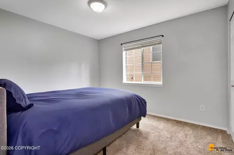 Bedroom - 2049 E 73rd Ave # 8, Anchorage, AK 99507 photo 3 of 3