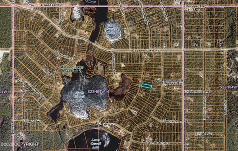 50758 S Silver Salmon Dr, Willow, AK 99688