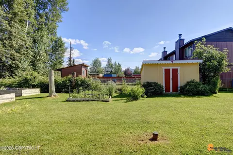 Exterior - 6921 E 12th Ave, Anchorage, AK 99504 photo 6 of 9