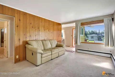Living - 6921 E 12th Ave, Anchorage, AK 99504 photo 4 of 5