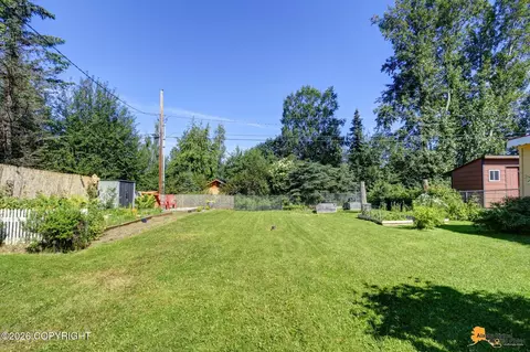 Exterior - 6921 E 12th Ave, Anchorage, AK 99504 photo 9 of 9