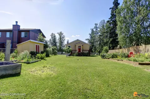 Exterior - 6921 E 12th Ave, Anchorage, AK 99504 photo 7 of 9