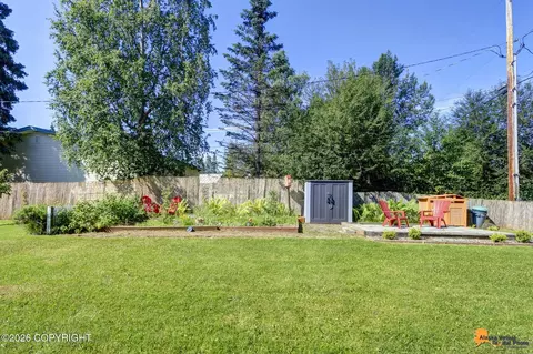 Exterior - 6921 E 12th Ave, Anchorage, AK 99504 photo 5 of 9
