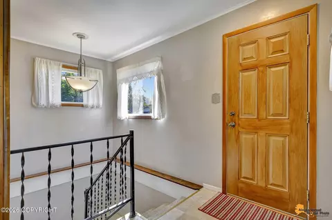 Entry Way - 6921 E 12th Ave, Anchorage, AK 99504 photo 1 of 2