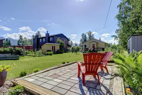 Exterior - 6921 E 12th Ave, Anchorage, AK 99504 photo 4 of 9